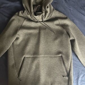 American Eagle Outfitters Charcoal Hoodie